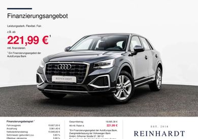 Audi Q2, 2023