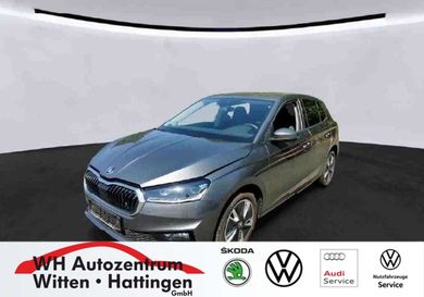 Skoda Fabia, 2022