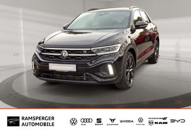 Volkswagen T-Roc, 2022