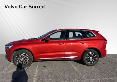 Volvo XC60, 2022
