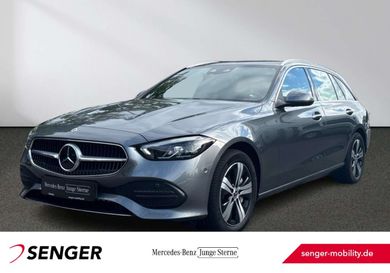 Mercedes-Benz C 300, 2022