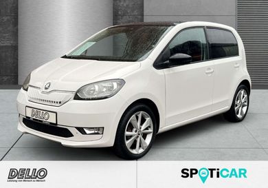 Skoda Citigo, 2020