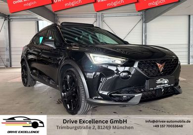 Cupra Formentor, 2021