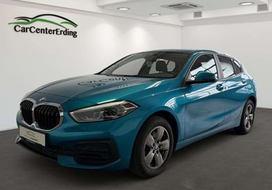 BMW 116, 2023