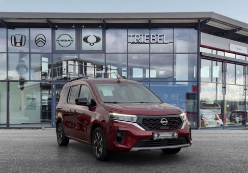 Nissan Townstar, 2022