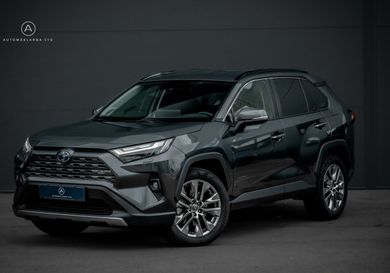 Toyota RAV 4, 2023