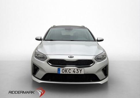Kia Cee'd Sportswagon, 2021