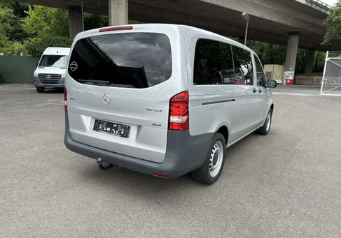 Mercedes-Benz Vito, 2019 3