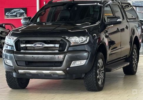 Ford Ranger, 2019