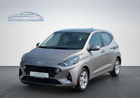 Hyundai i10, 2023 3