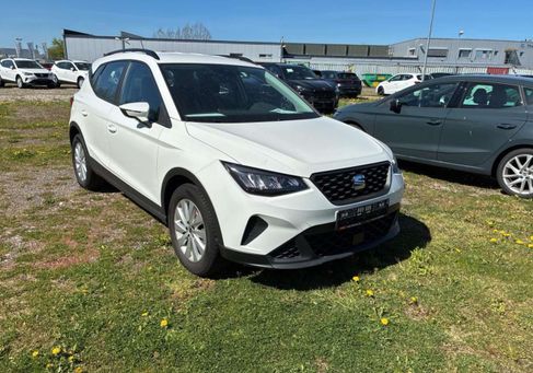 Seat Arona, 2023