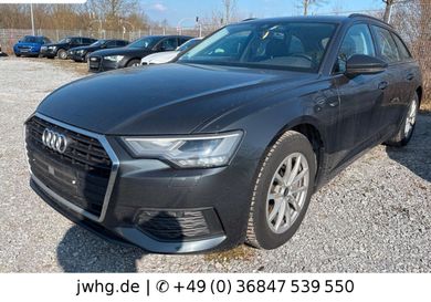 Audi A6, 2022