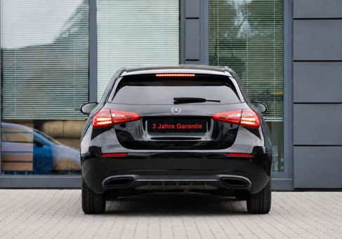Mercedes-Benz A 200, 2018