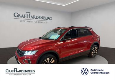 Volkswagen T-Roc, 2025