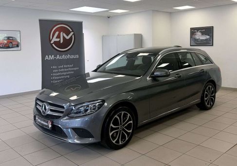 Mercedes-Benz C 220, 2019