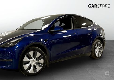 Tesla Model Y, 2021