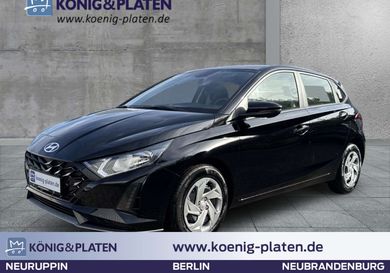Hyundai i20, 2025