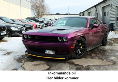 Dodge Challenger, 2018