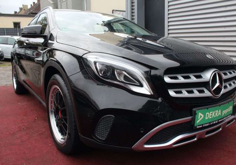 Mercedes-Benz GLA 180, 2018