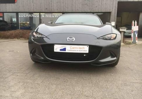 Mazda MX-5, 2018