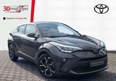 Toyota C-HR, 2021