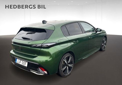 Peugeot 308, 2024