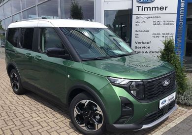Ford Tourneo Courier, 2025