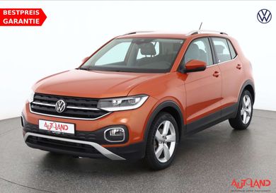 Volkswagen T-Cross, 2022