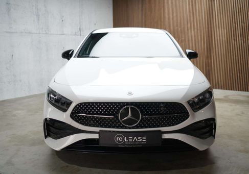 Mercedes-Benz A 200, 2023