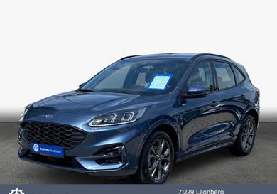 Ford Kuga, 2023