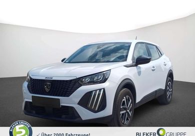 Peugeot 2008, 2024