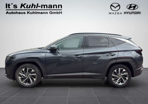 Hyundai Tucson, 2022