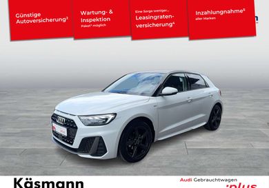 Audi A1, 2025