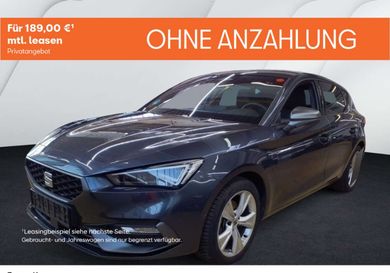 Seat Leon, 2025