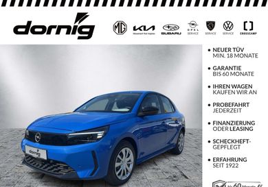 Opel Corsa, 2026