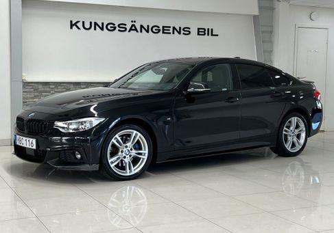 BMW 430 Gran Coupé, 2017