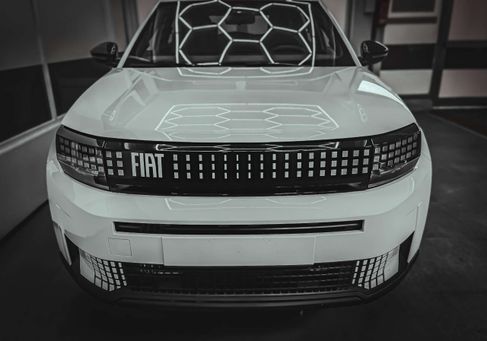 Fiat Panda, 2026