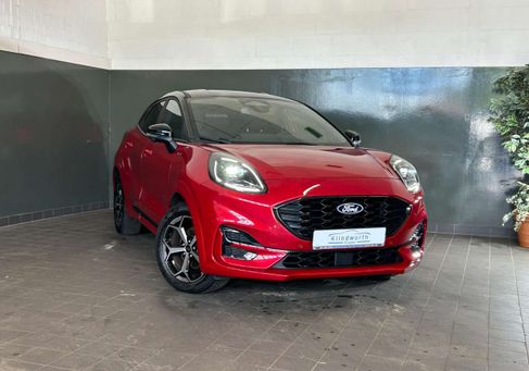 Ford Puma, 2025