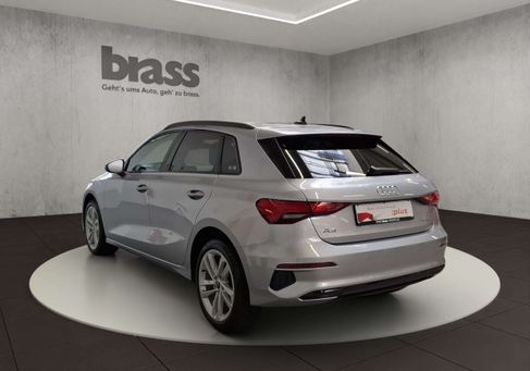 Audi A3, 2022