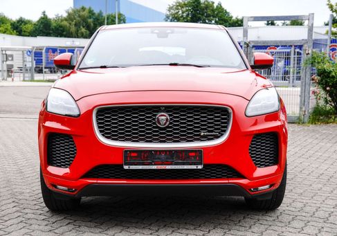 Jaguar E-Pace, 2019