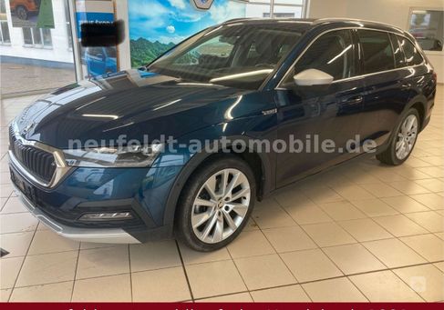 Skoda Octavia, 2021