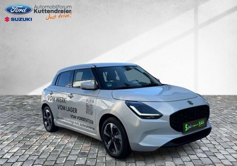 Suzuki Swift, 2026 2