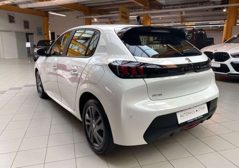 Peugeot 208, 2022