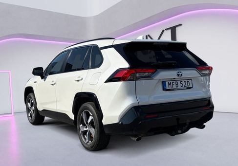 Toyota RAV 4, 2020 3