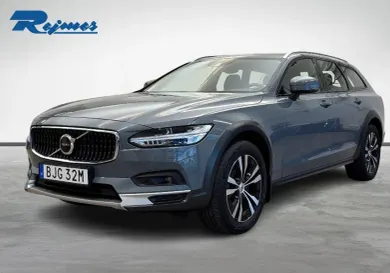 Volvo V90 Cross Country, 2021