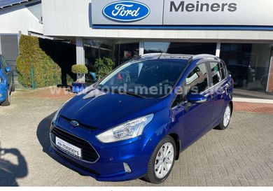 Ford B-Max, 2017