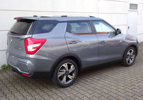 Ssangyong Tivoli, 2025 3