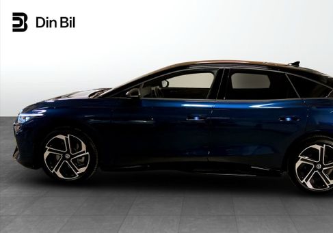 Volkswagen ID.7, 2025 2