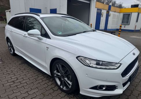 Ford Mondeo, 2019