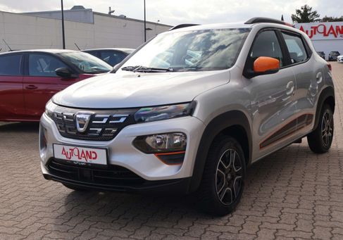 Dacia Spring, 2021 3